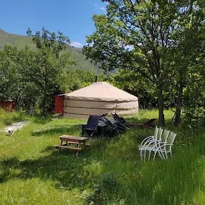 Yourte Nomade Tente de luxe